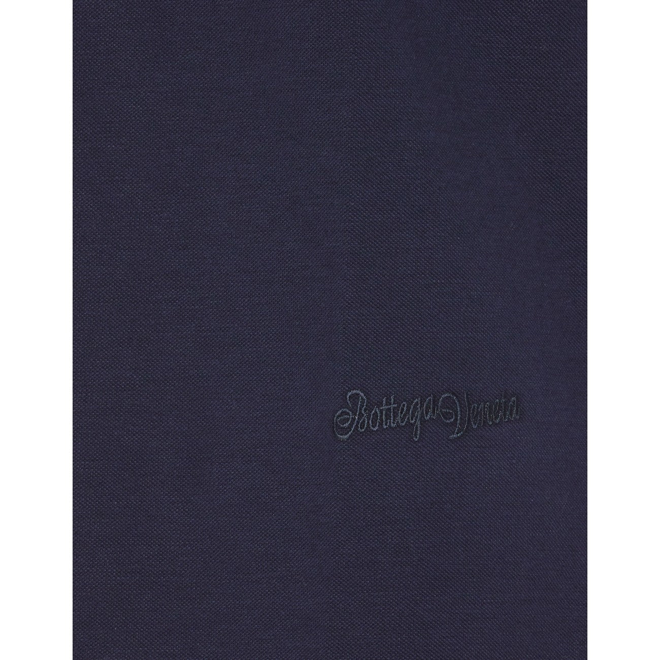 Bottega Veneta Men Logo Polo