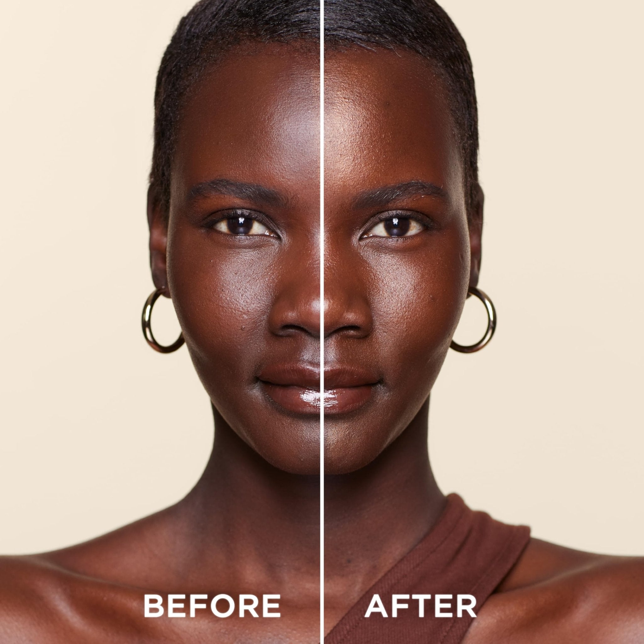 L'Oreal Paris Makeup True Match Lumi Glotion, Natural Glow Enhancer, Illuminator Highlighter, Bronzing Drops For a Sun-Kissed Glow, 902 Light