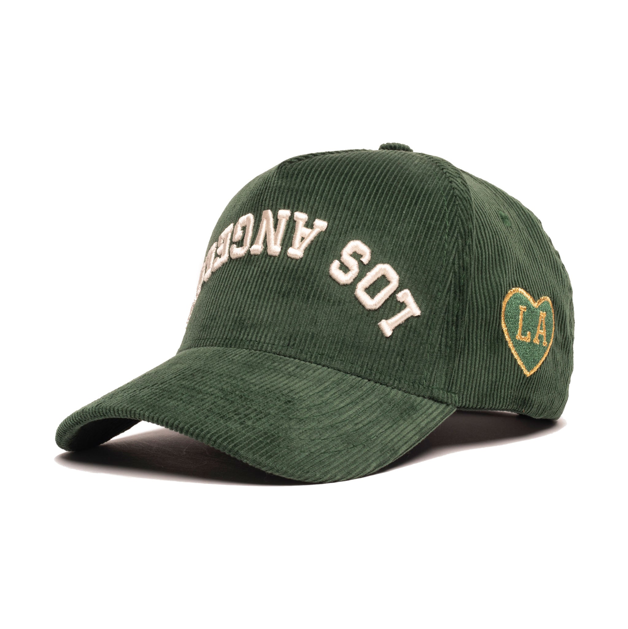 LOS ANGELES REBEL BASEBALL CORDUROY
