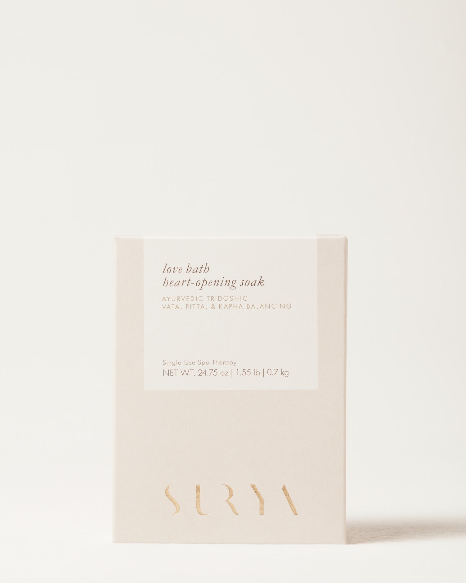 Love Bath Heart-Opening Soak