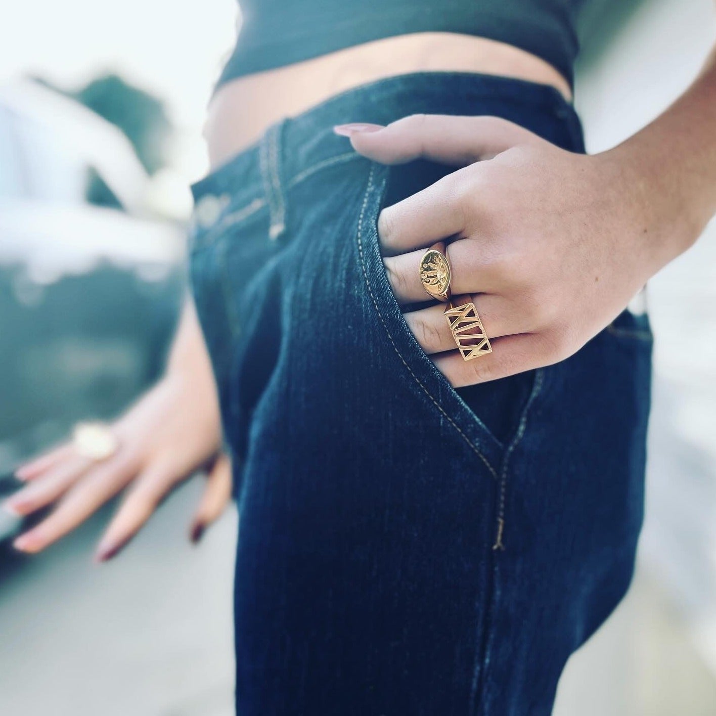 IMA (MOM) Ring