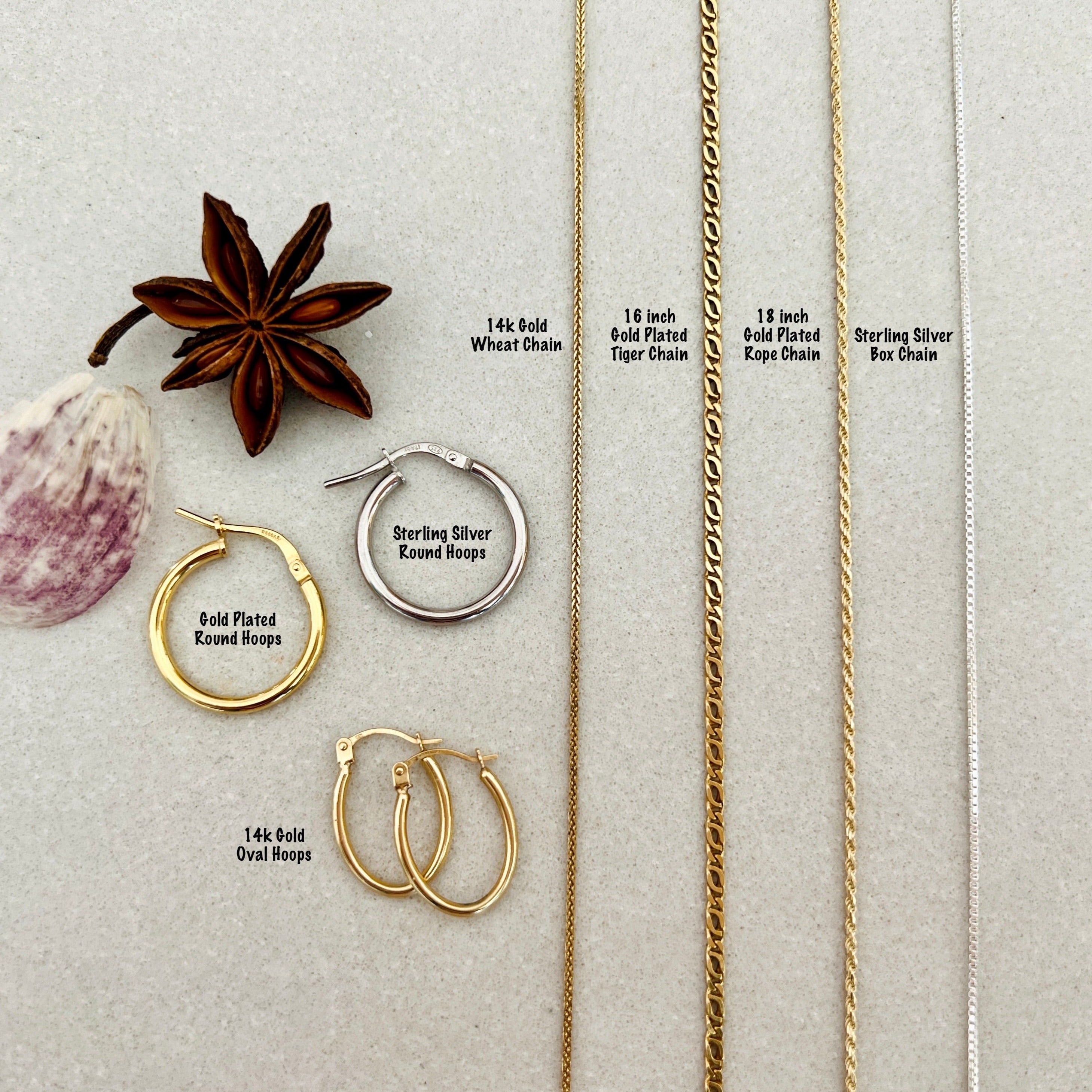 Down To Earth // Star Anise
