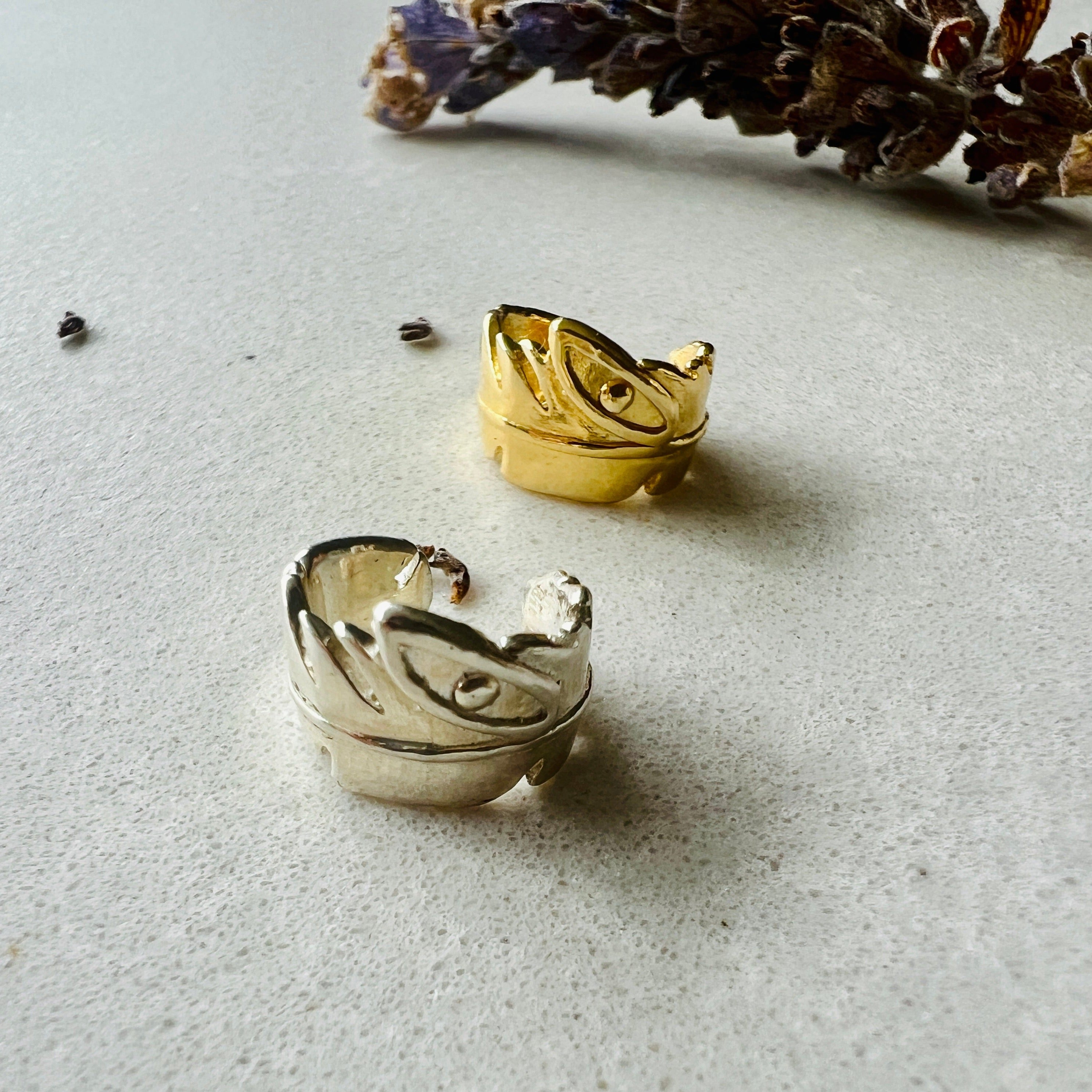 SOUL-LOVE  // Ear Cuff