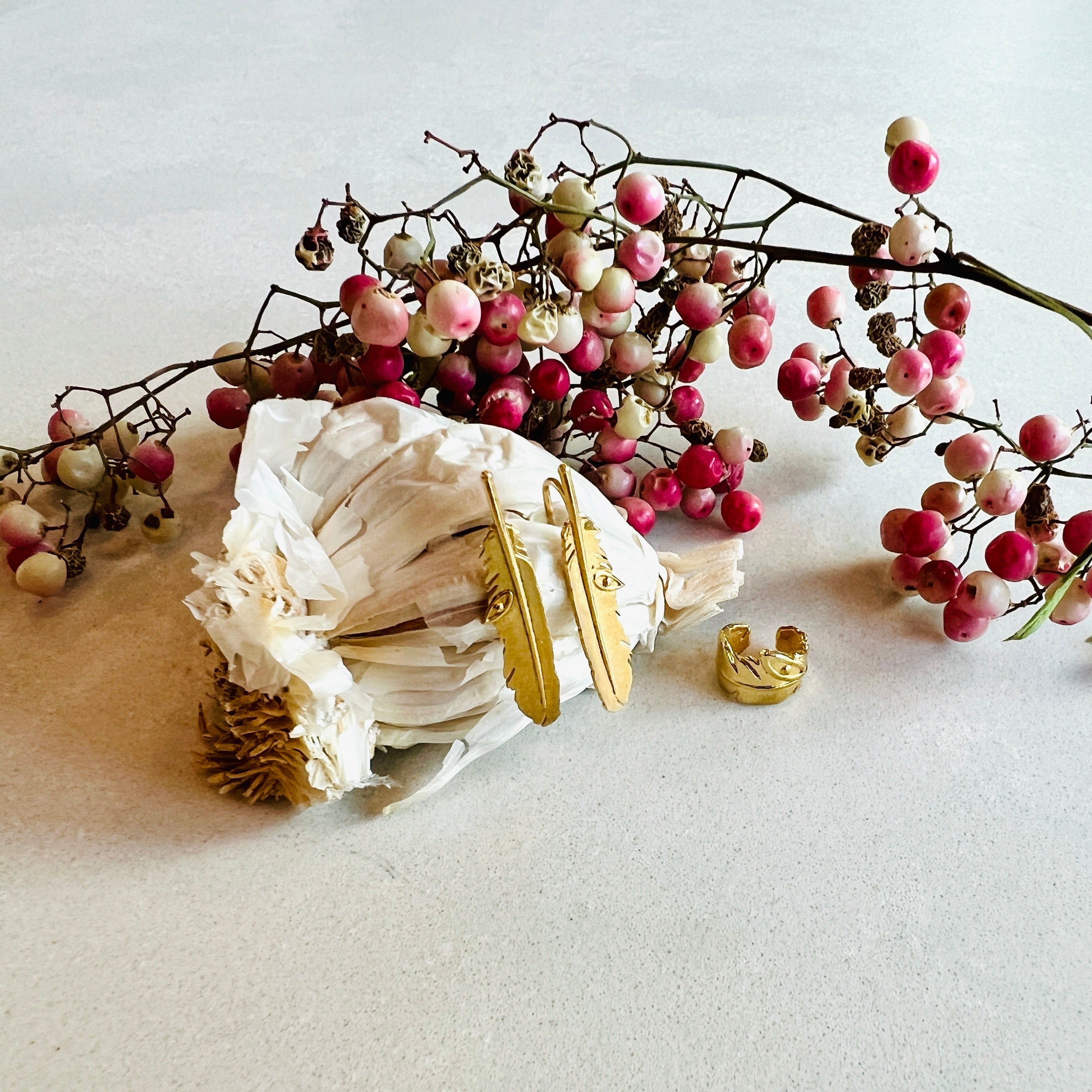 SOUL-LOVE  // Ear Cuff