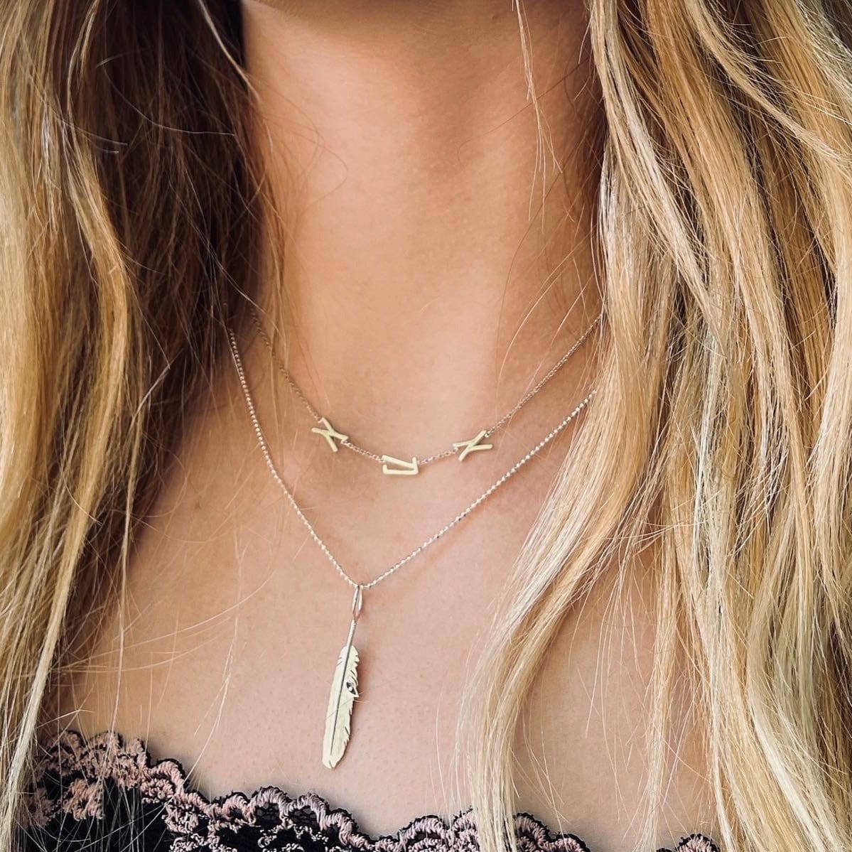 IMA (MOM) Necklace