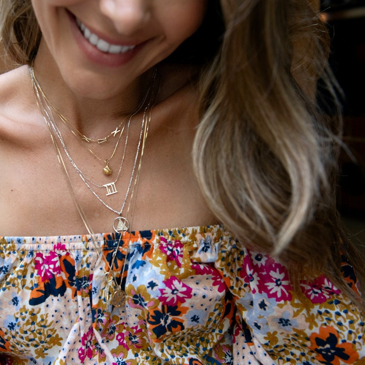 IMA (MOM) Necklace