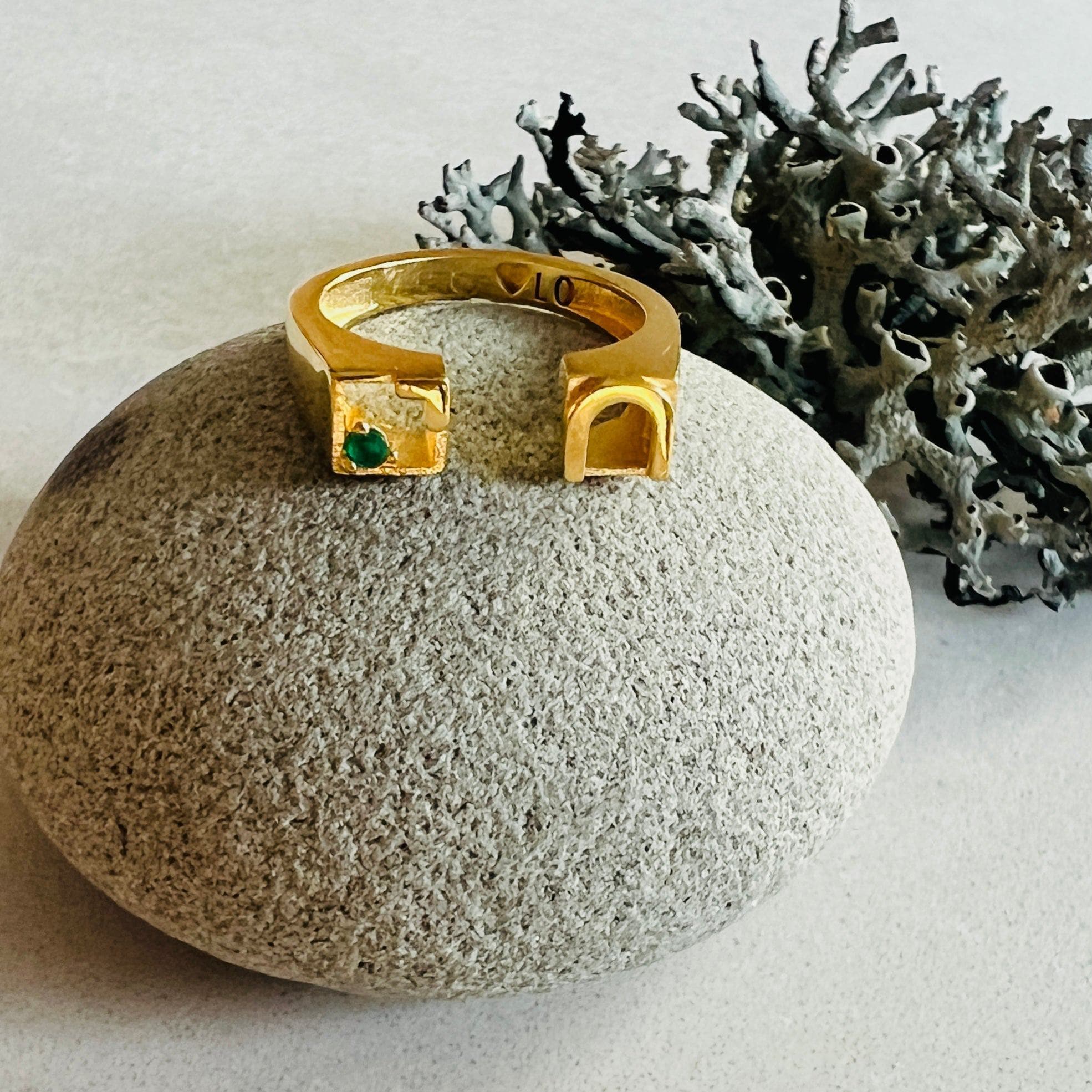 'Chai' Ring