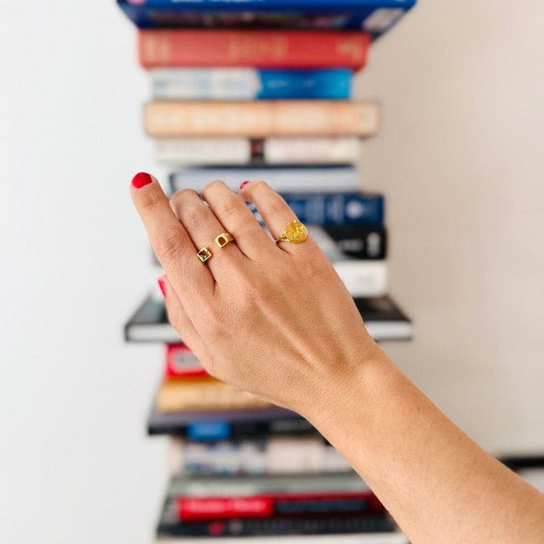 'Chai' Ring