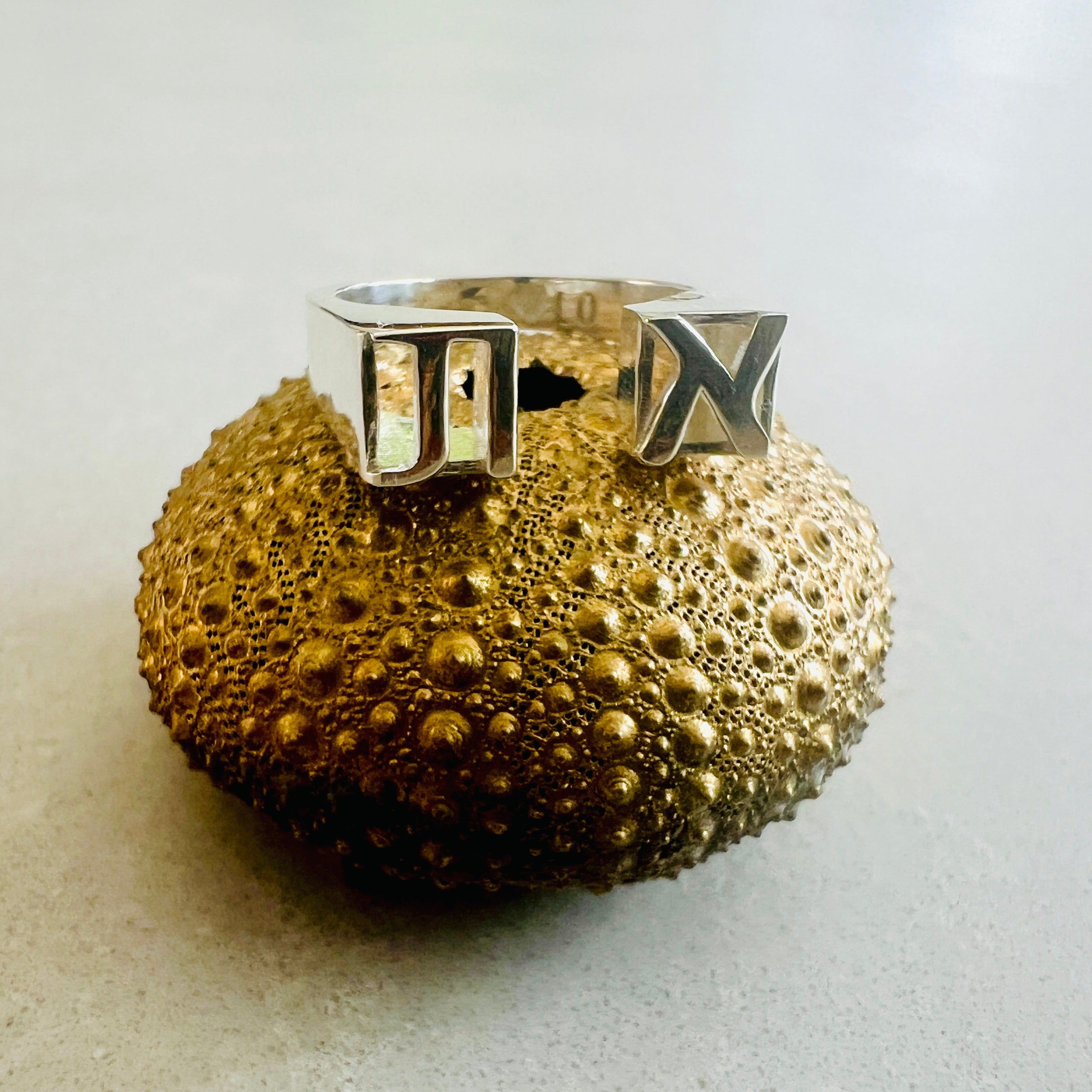 'YOU' Ring