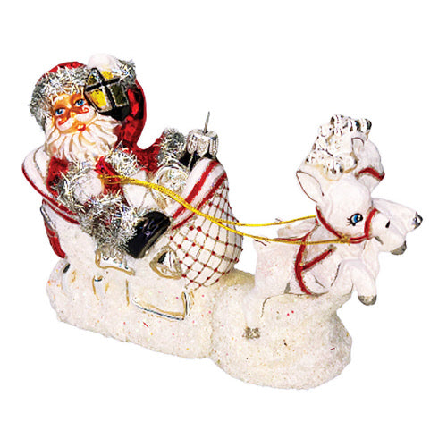 Limited Edition - Polar Flight Ornament