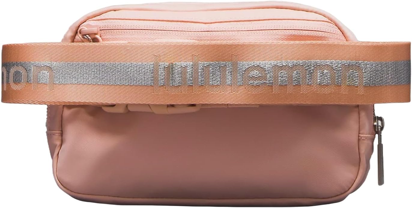 Lululemon Everywhere Belt Bag 1L (Golden Apricot/Warm Coral)