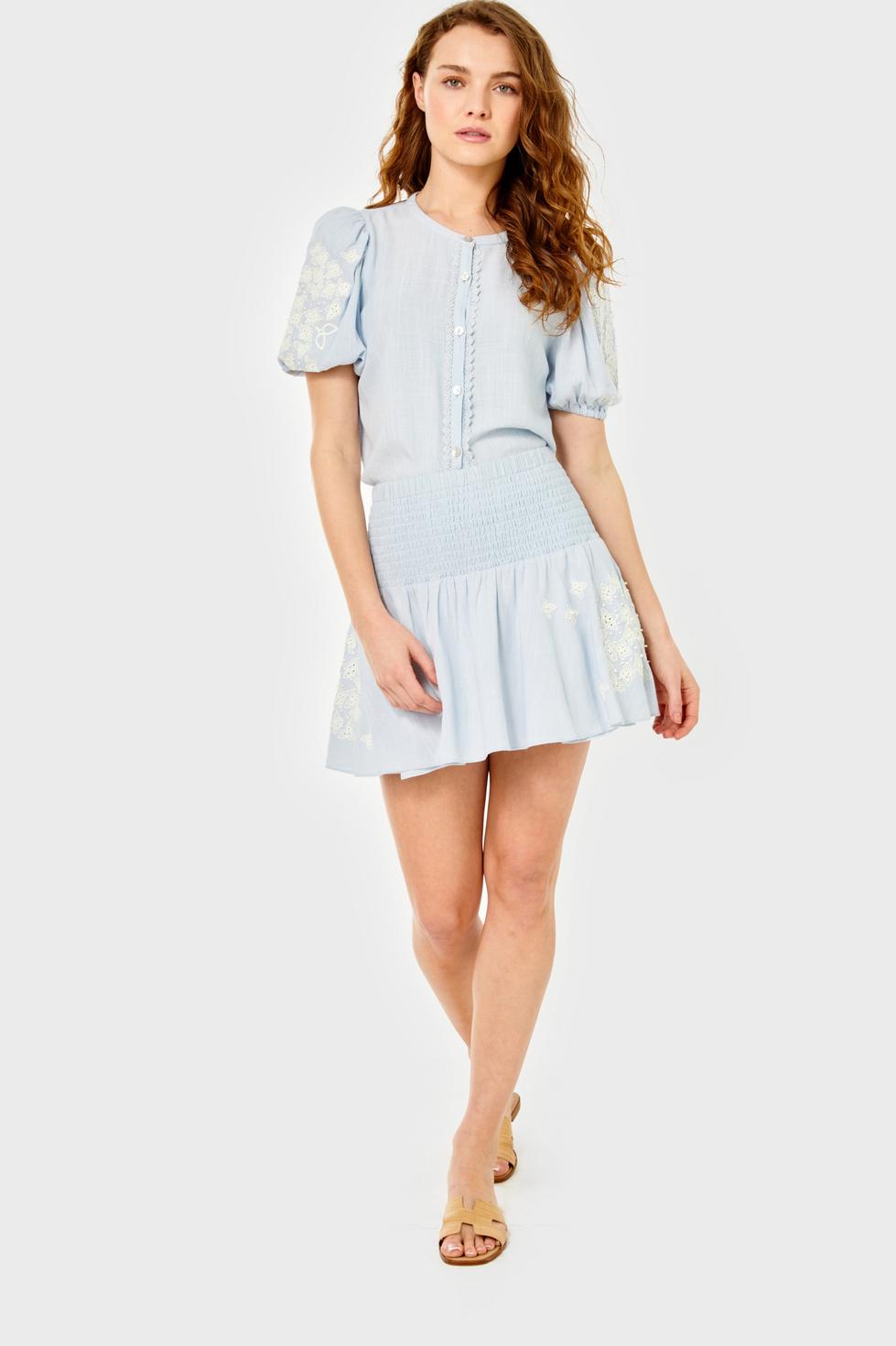 Margot - Halogen Blue