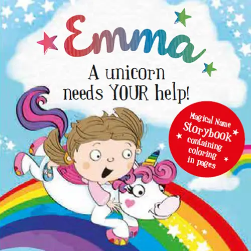 Storybook - A Unicorn Needs your Help! -