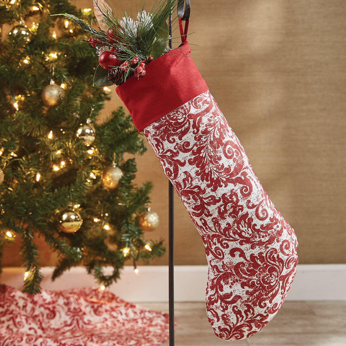 Albemarle Stocking