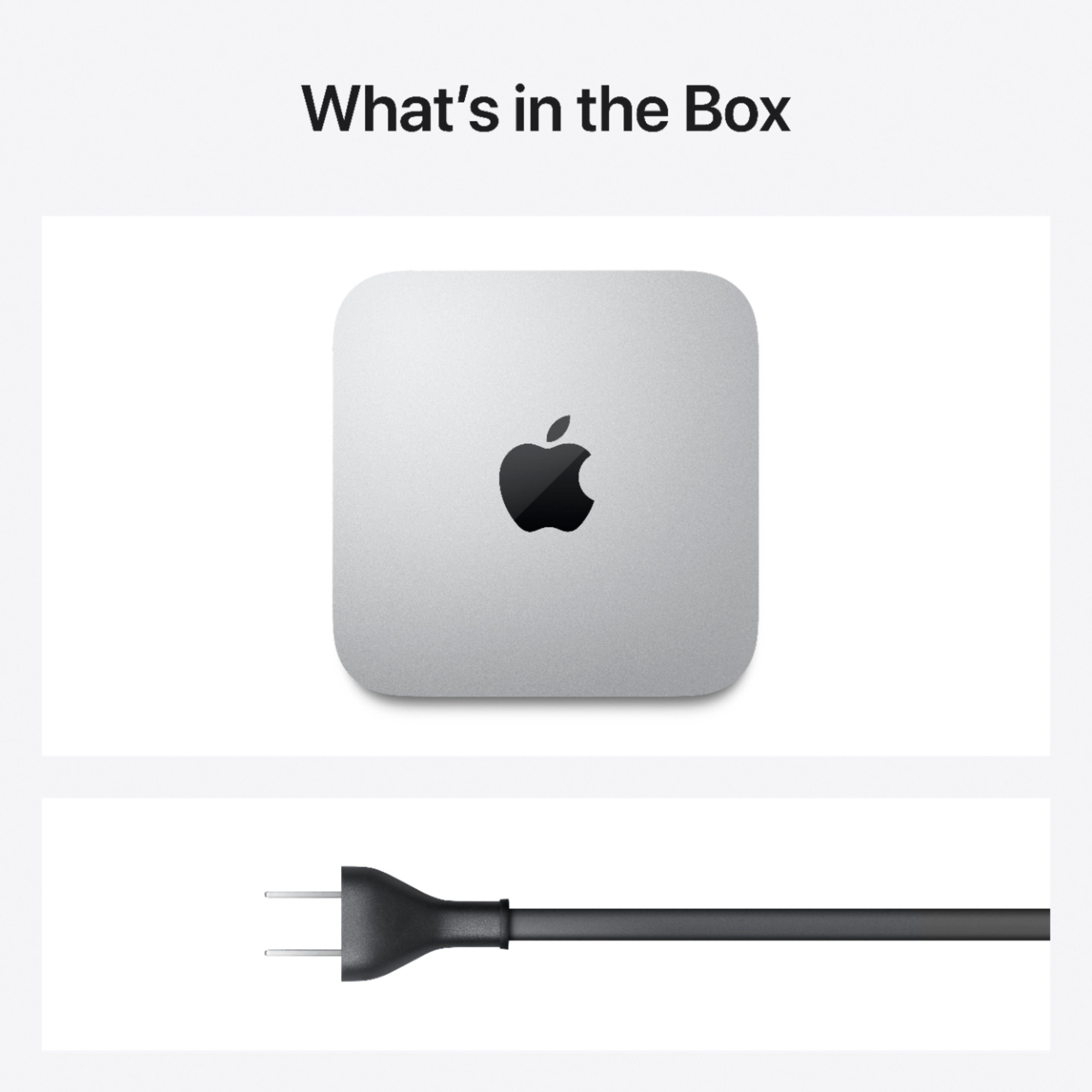 New Open Box Apple Mac Mini 2020 3.2GHz M1 Chip 16GB RAM 1TB SSD MGNR3LL/A