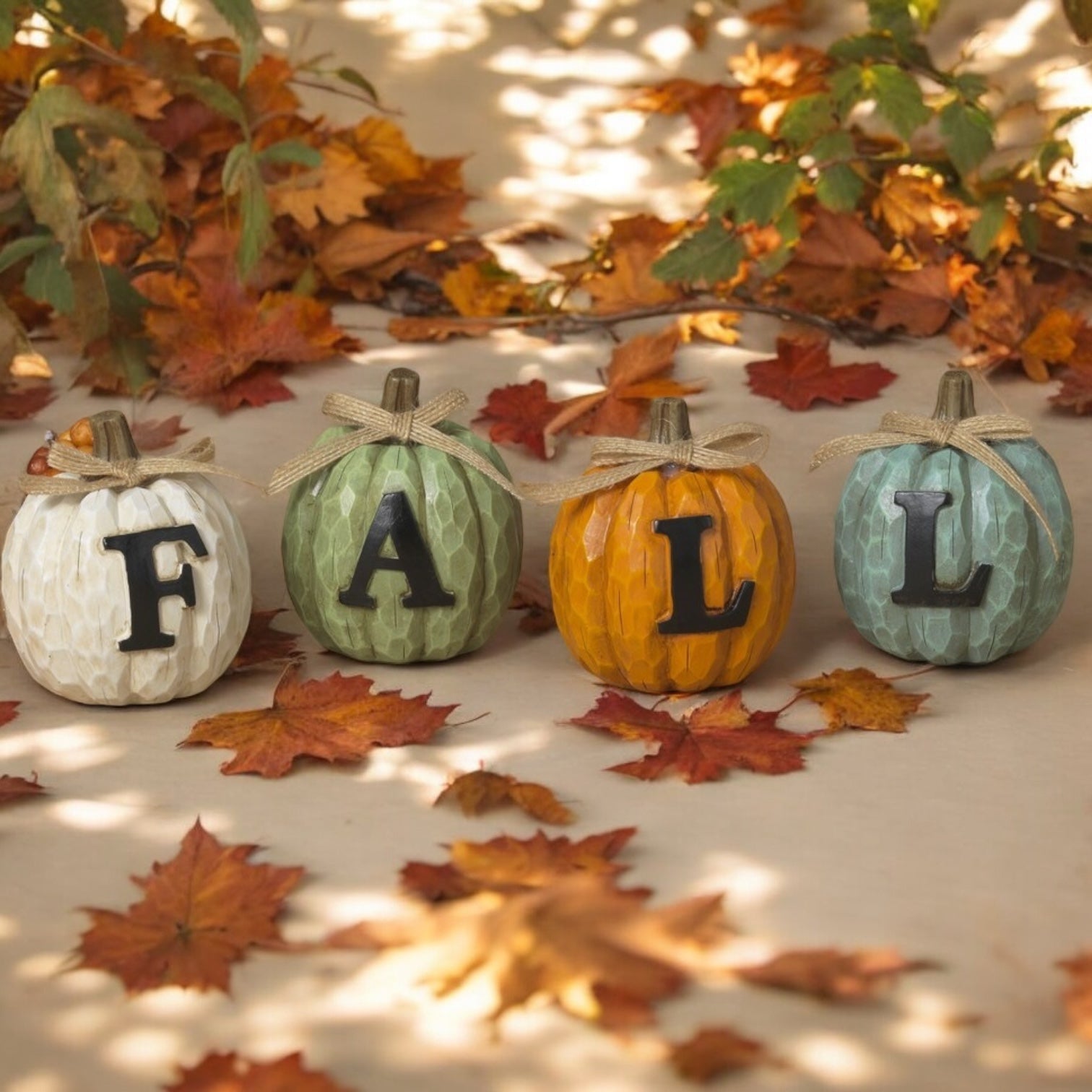 Harvest "Fall" Pumpkins
