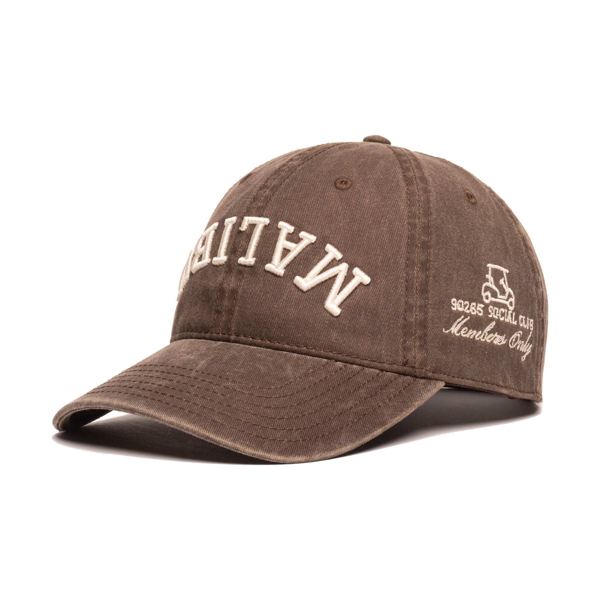 MALIBU REBEL DAD HAT