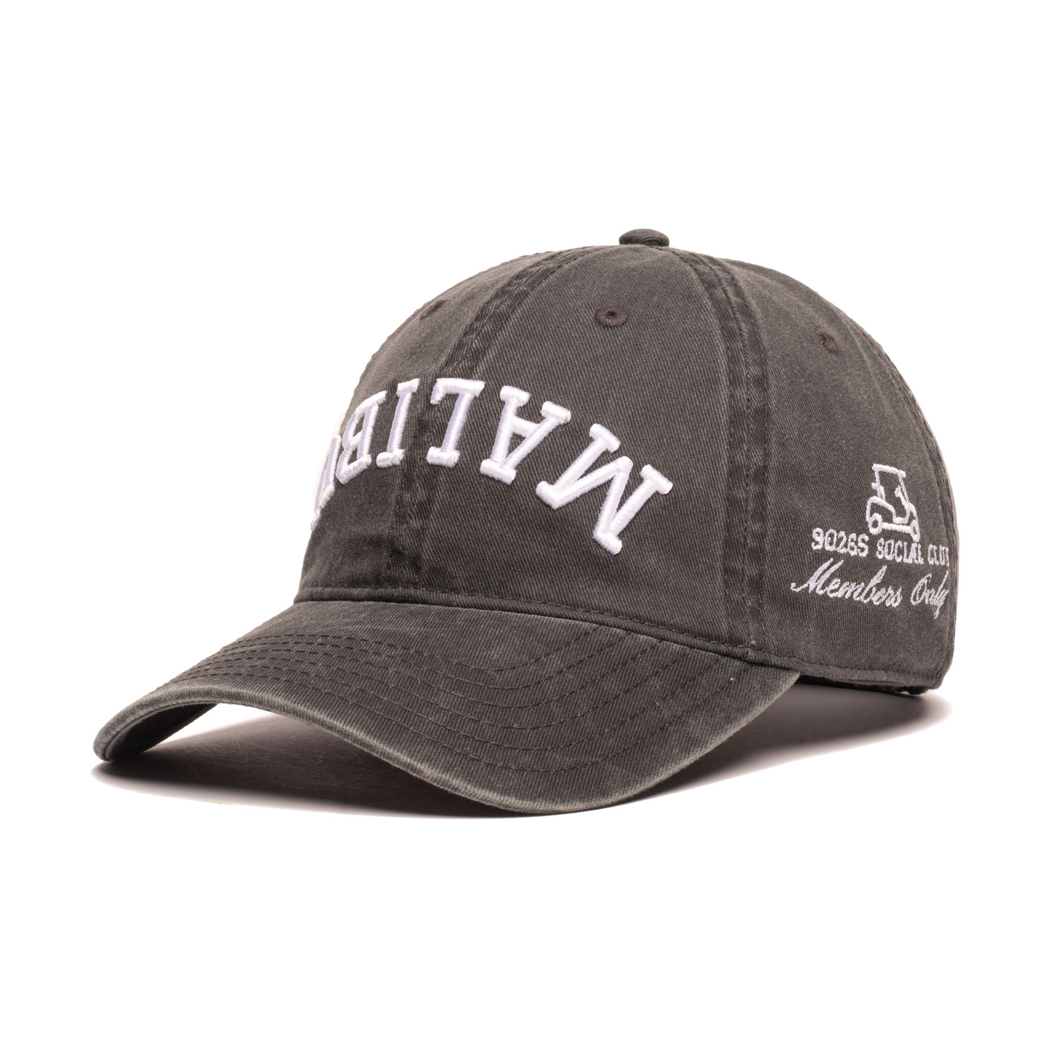 MALIBU REBEL DAD HAT
