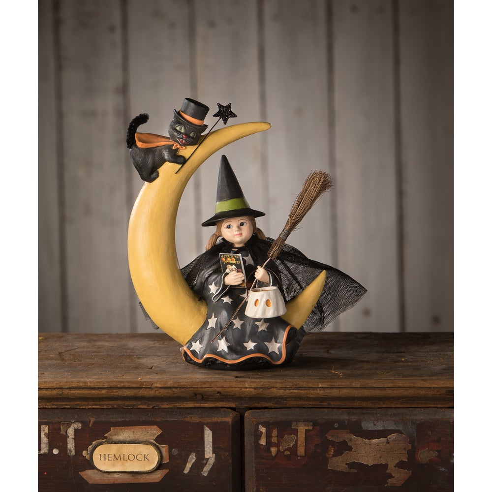 Mara on Moon by Bethany Lowe Designs - LAST CHANCE!!