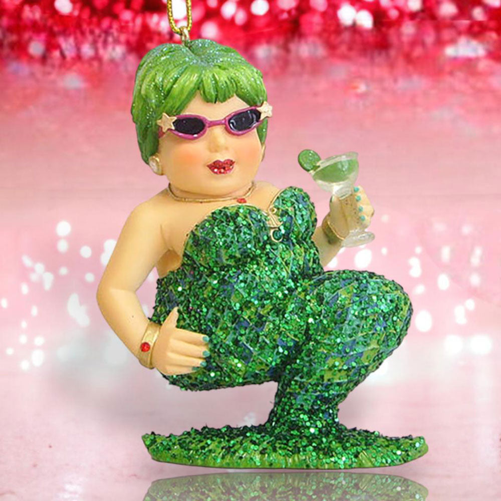 Margarita III Diamonds of the Sea Ornament