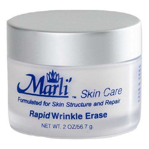Collagen Face Lift Facial - Single Facial w/Rapid Wrinkle Erase-Travel Sized
