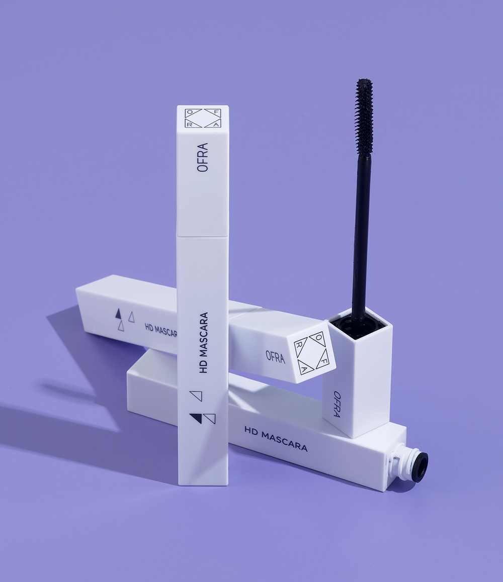 HD Volumizing Mascara - Black
