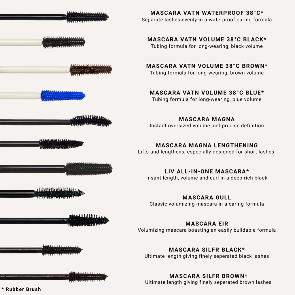 Liv All-In-One Mascara