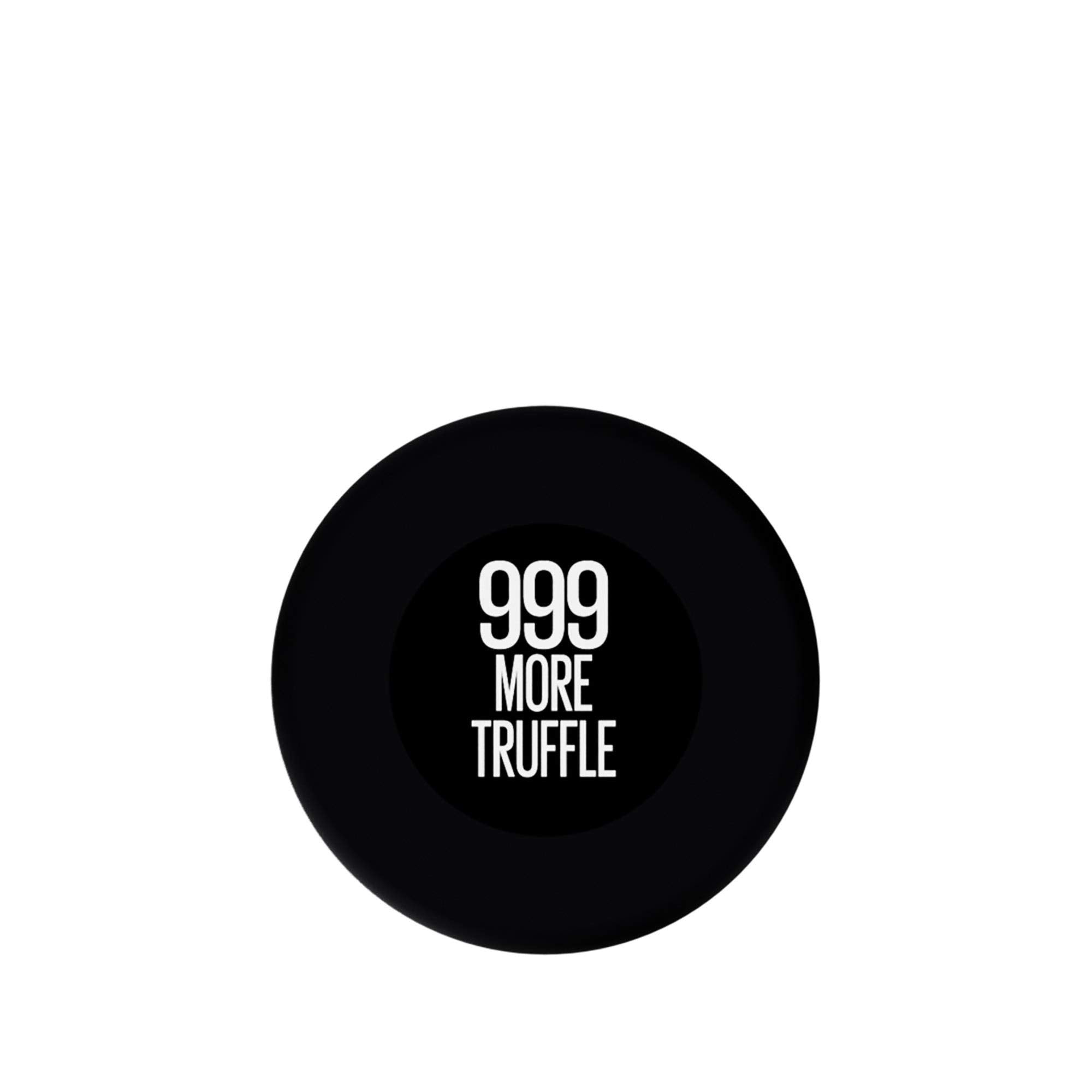 Maybelline Color Sensational Ultimatte Matte Lipstick, Non-Drying, Intense Color Pigment, More Berry, Warm Berry Purple, 1 Count