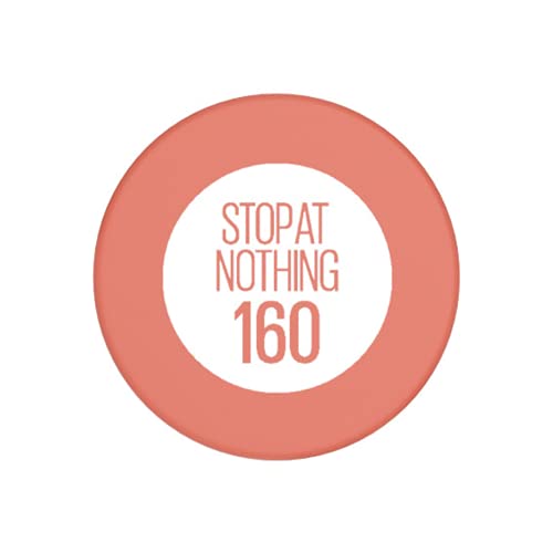 Maybelline Super Stay Ink Crayon Lipstick Makeup, Precision Tip Matte Lip Crayon with Built-in Sharpener, Longwear Up To 8Hrs, Lead The Way, Pink Beige, 1 Count