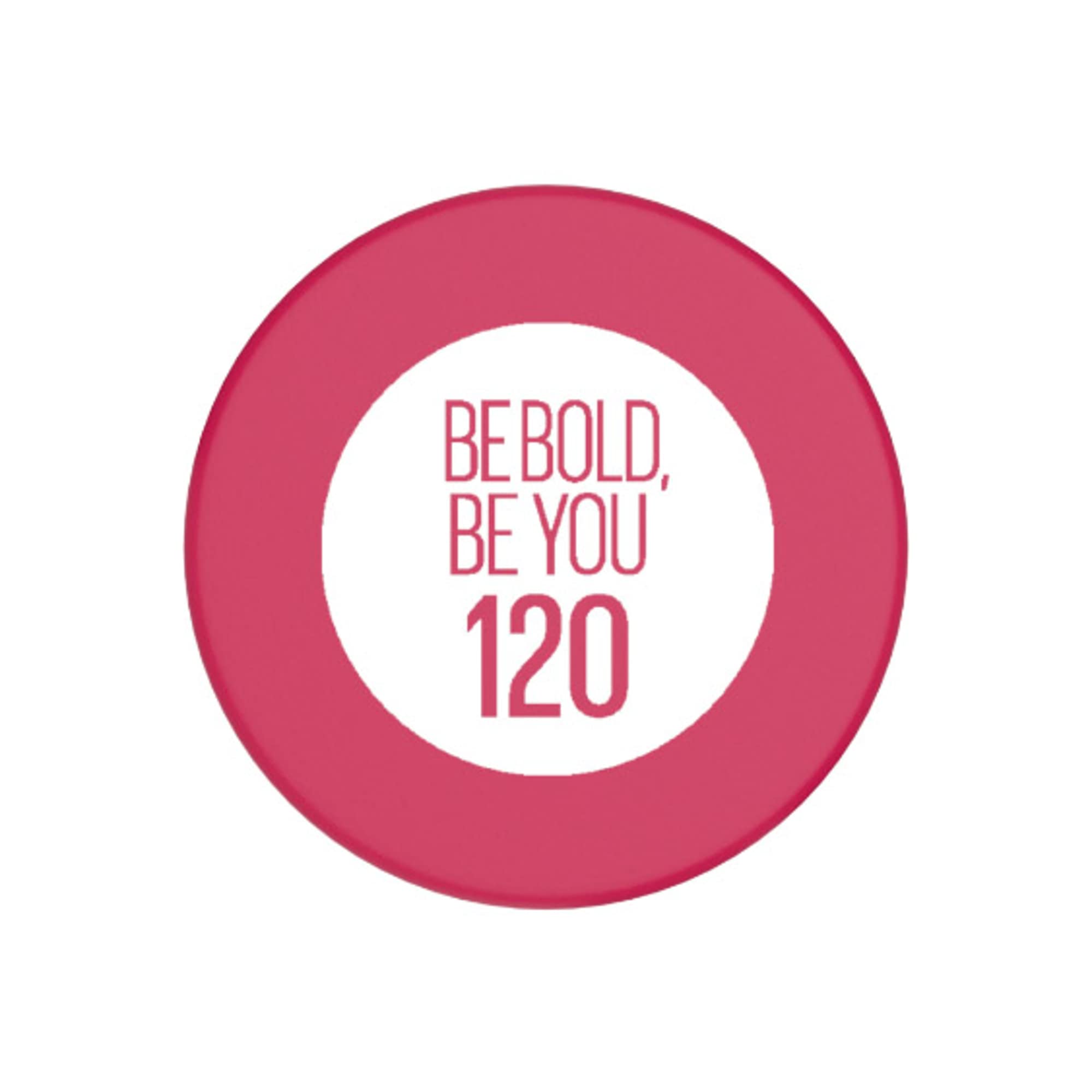 Maybelline Super Stay Ink Crayon Lipstick Makeup, Precision Tip Matte Lip Crayon with Built-in Sharpener, Longwear Up To 8Hrs, Lead The Way, Pink Beige, 1 Count