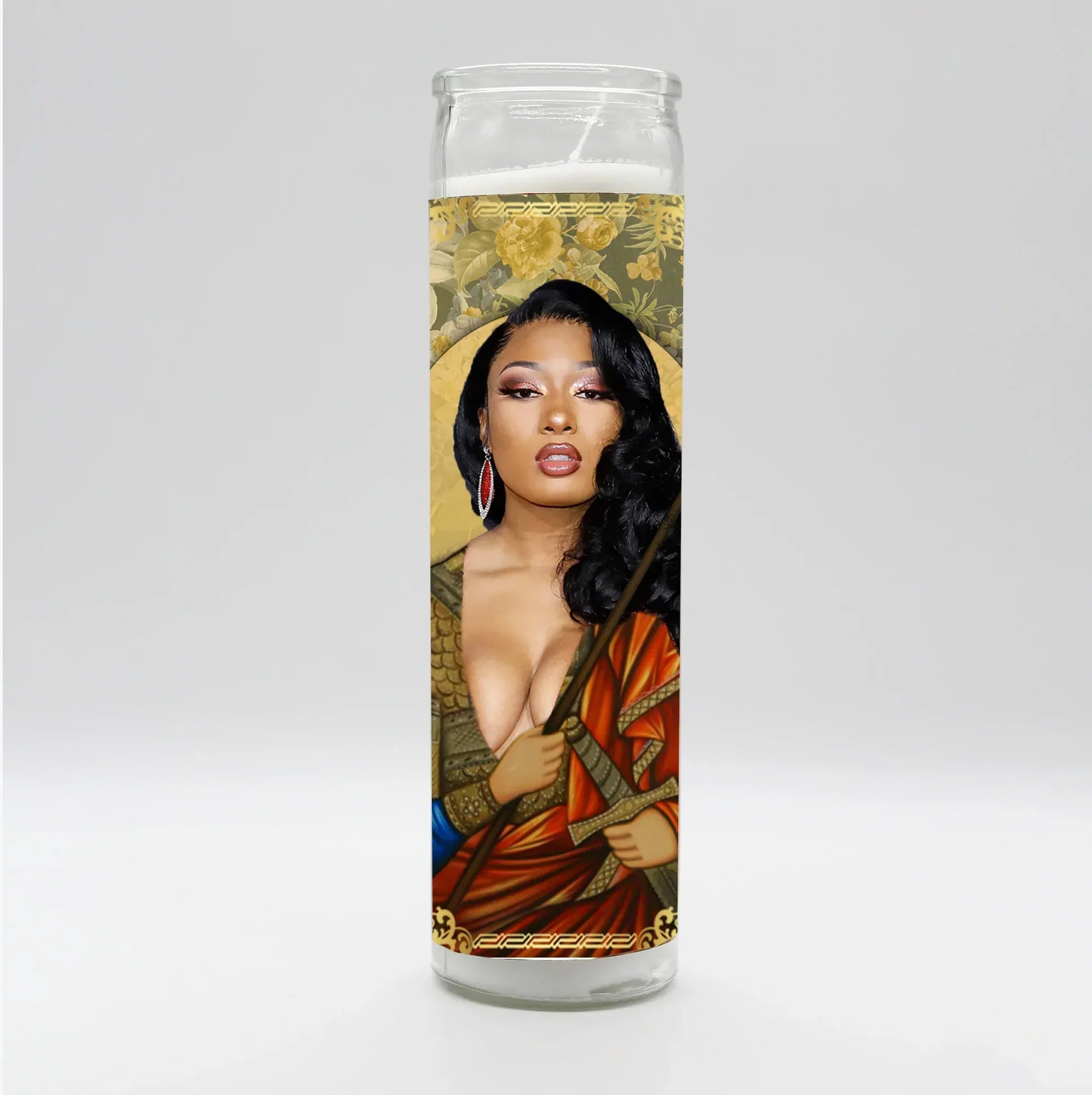 Saint Body Ody Ody Candle by BOBBYK