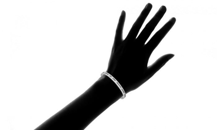 ''I Love You To The Moon and Back'' Cuff Bracelet