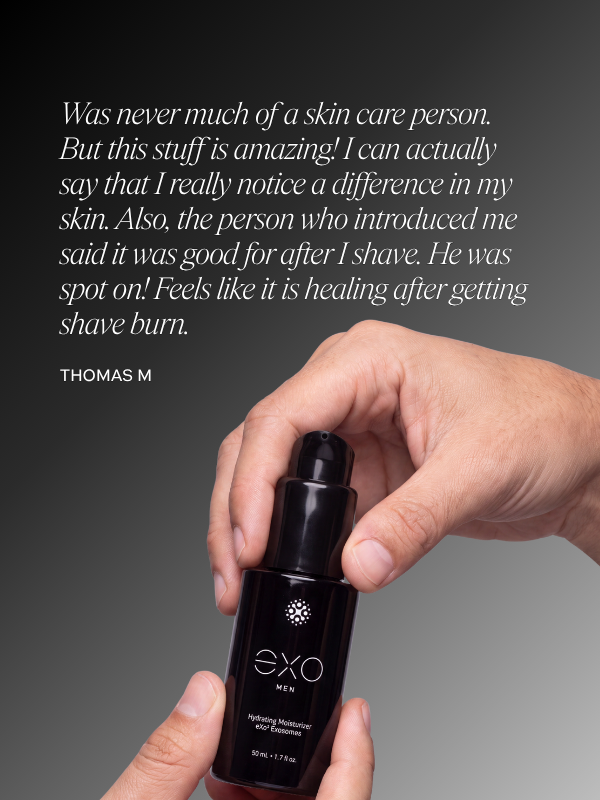 EXO MEN™ Hydrating Moisturizer
