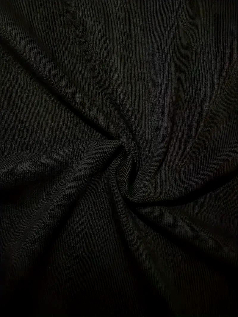 Men's Wine O'Clock Graphic T-Shirt - Black Casual Short Sleeve Crew Neck Tee with White Pixelated Print, Perfect for