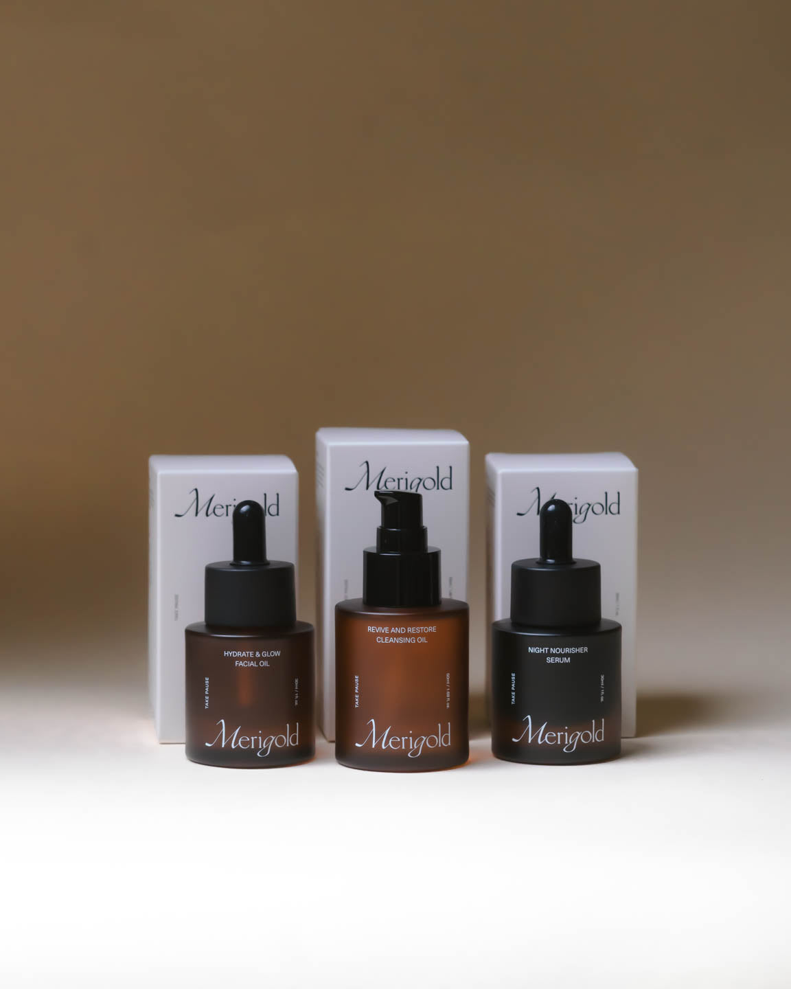 Oil Trio Collection