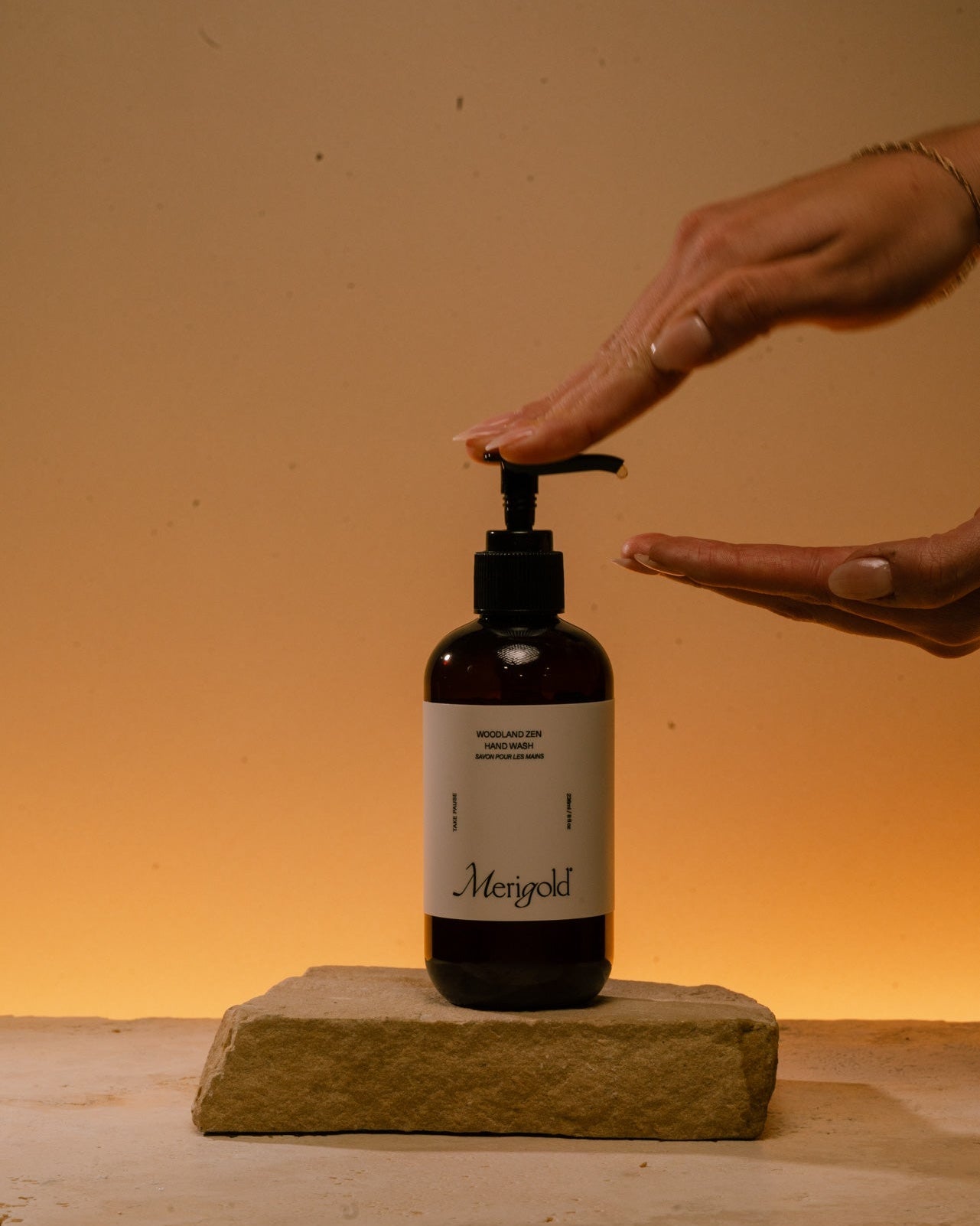 Woodland Zen Hand Wash