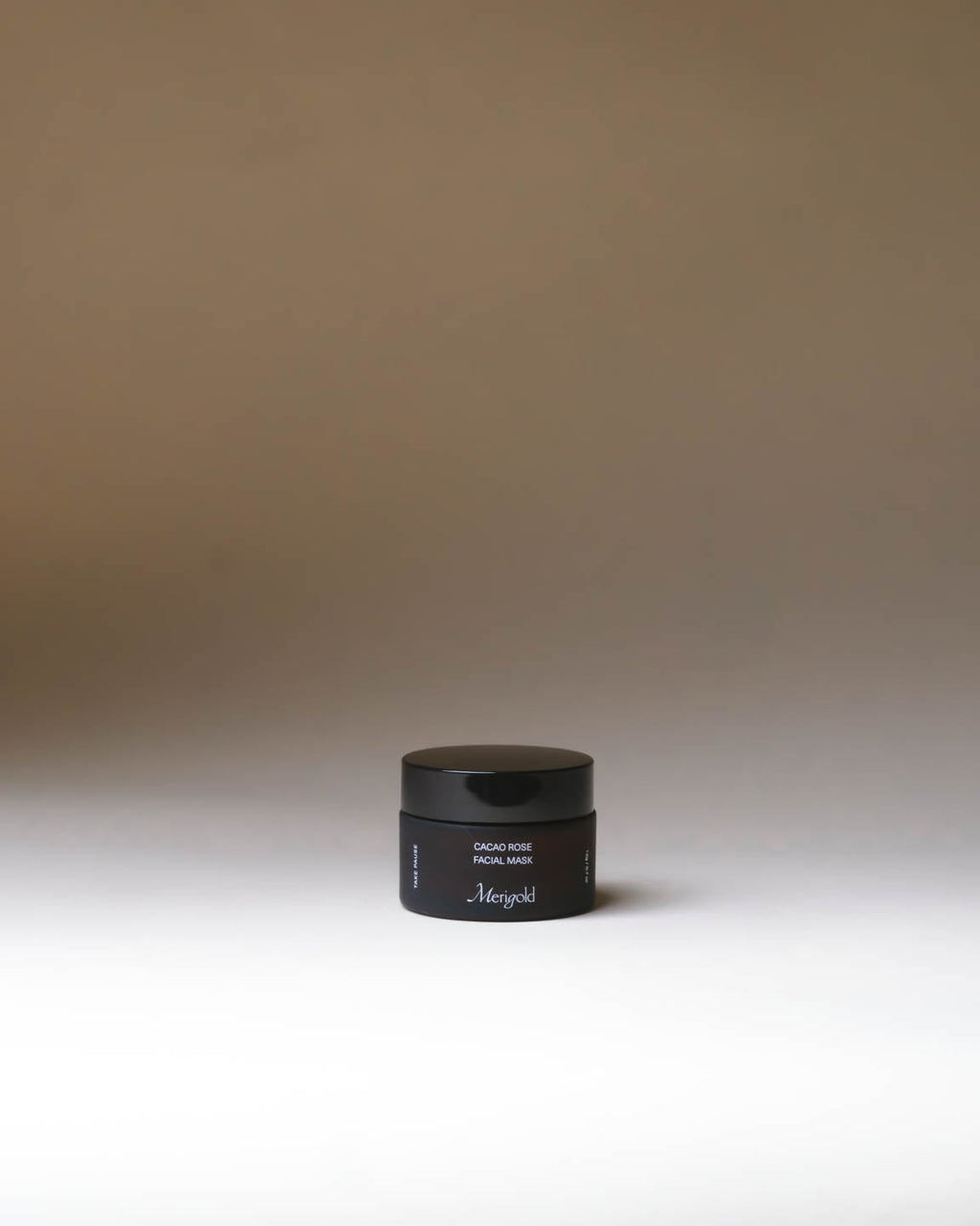 Cacao Rose Mask