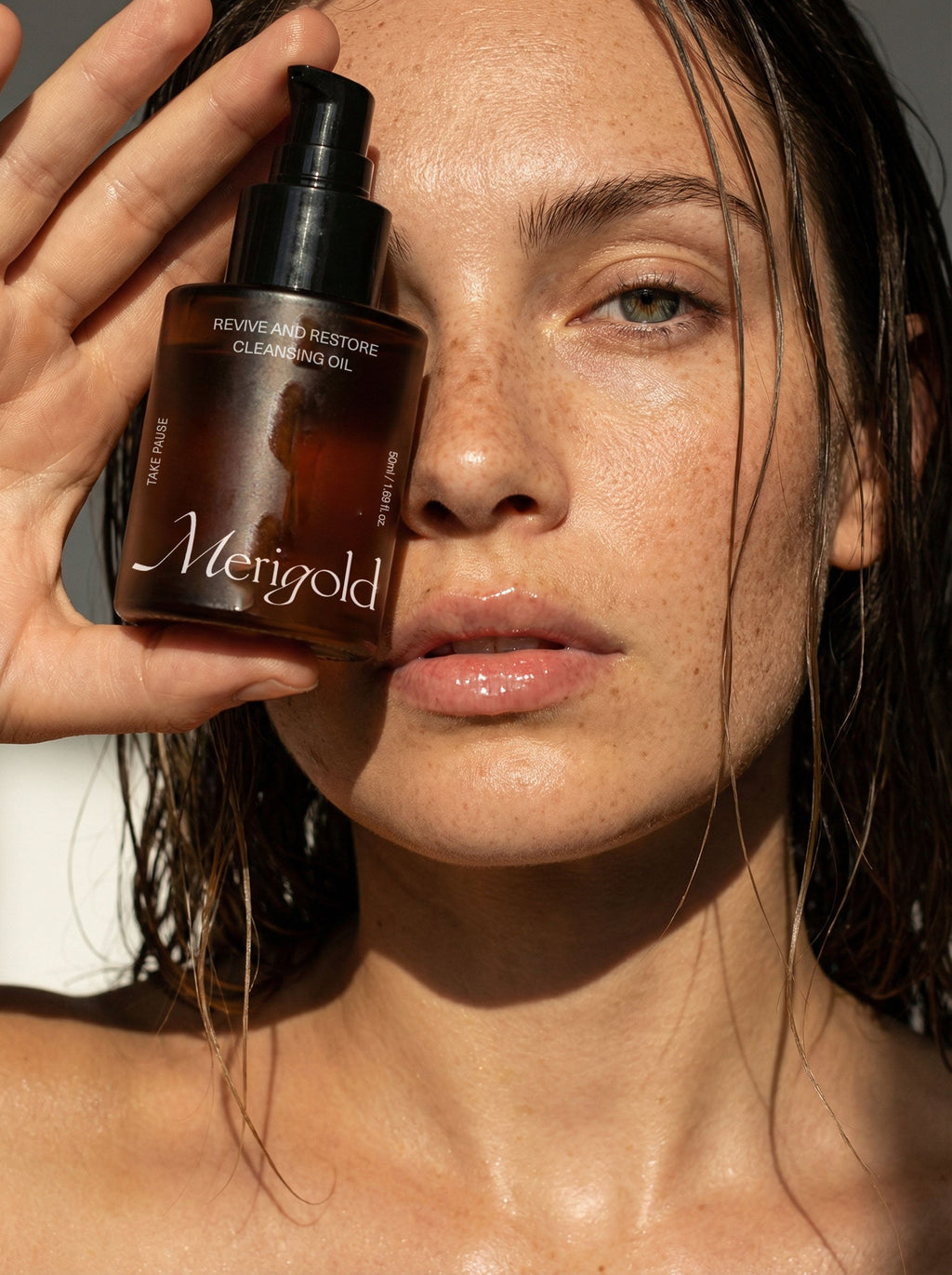 Revive and Restore Cleansing Oil