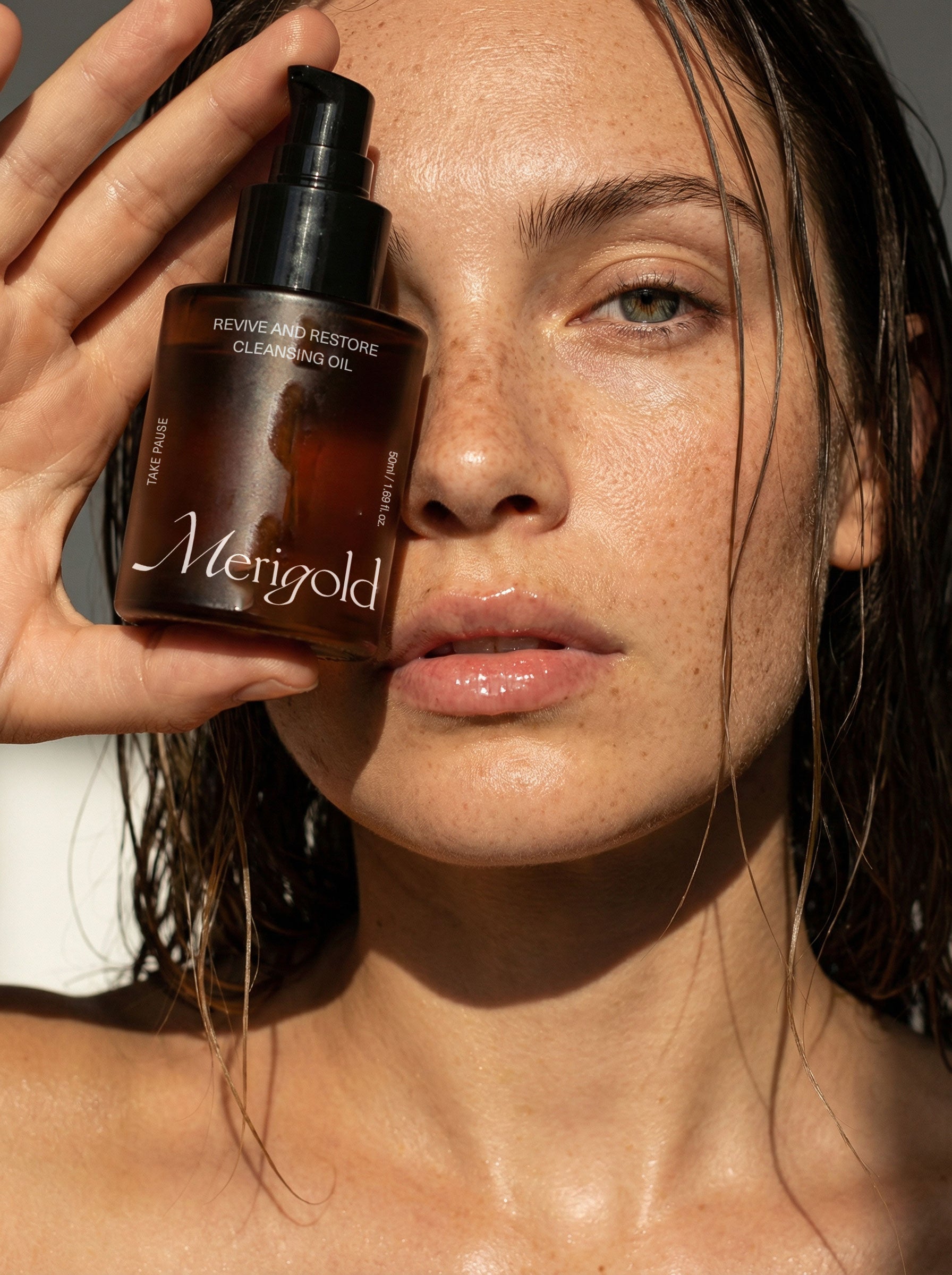 Revive and Restore Cleansing Oil