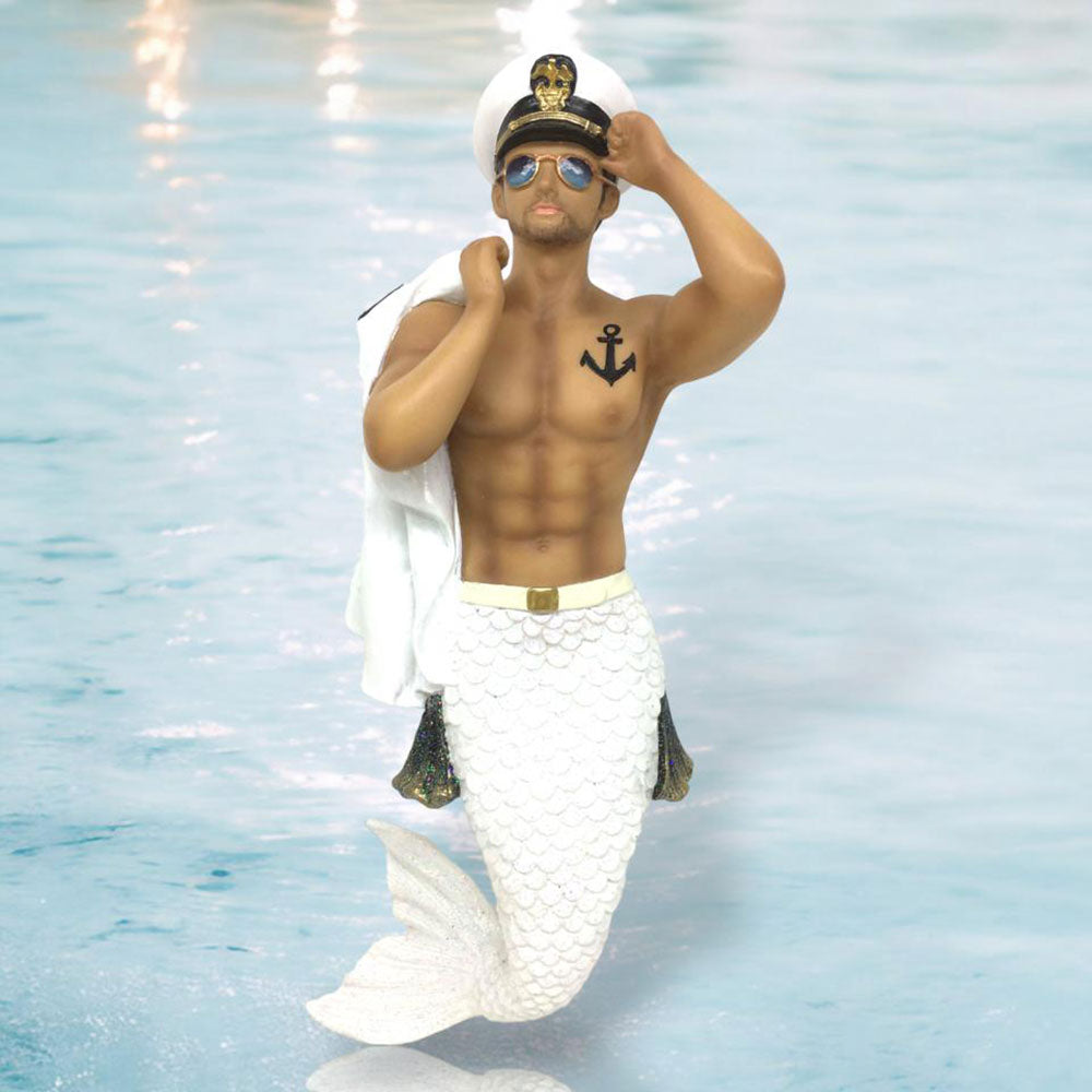 Merman Anchors Away by December Diamonds