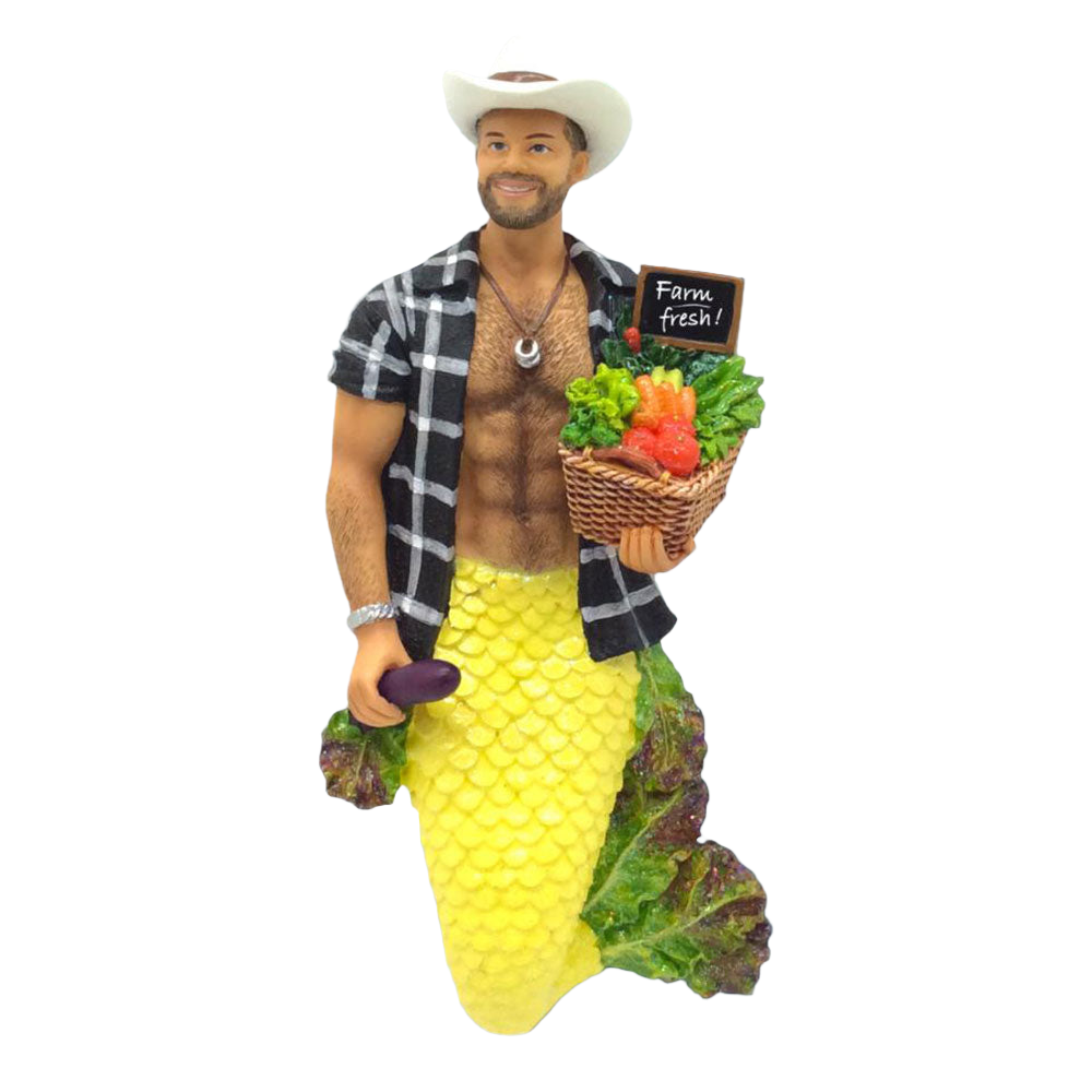 Merman Big N Tasty by December Diamonds