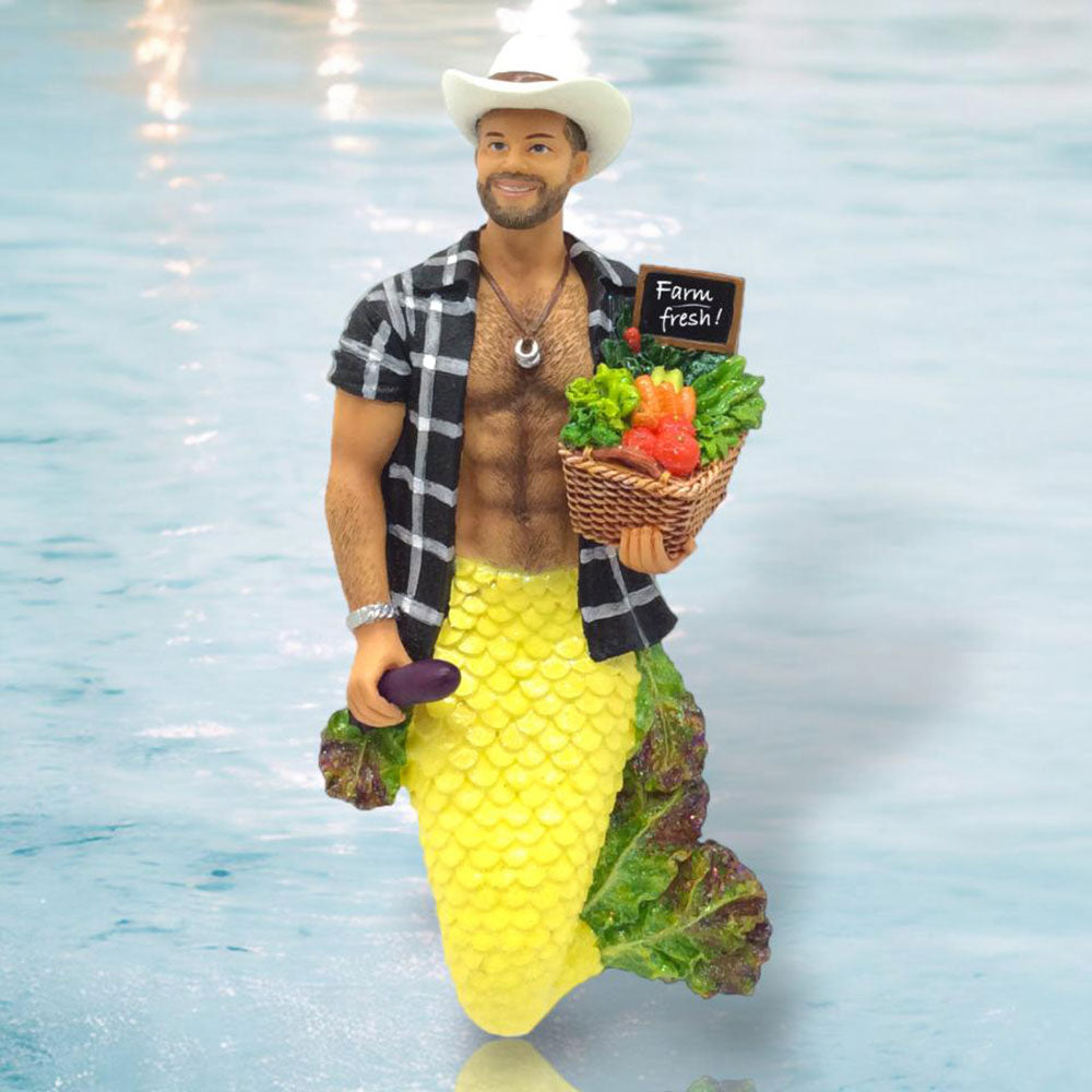 Merman Big N Tasty by December Diamonds