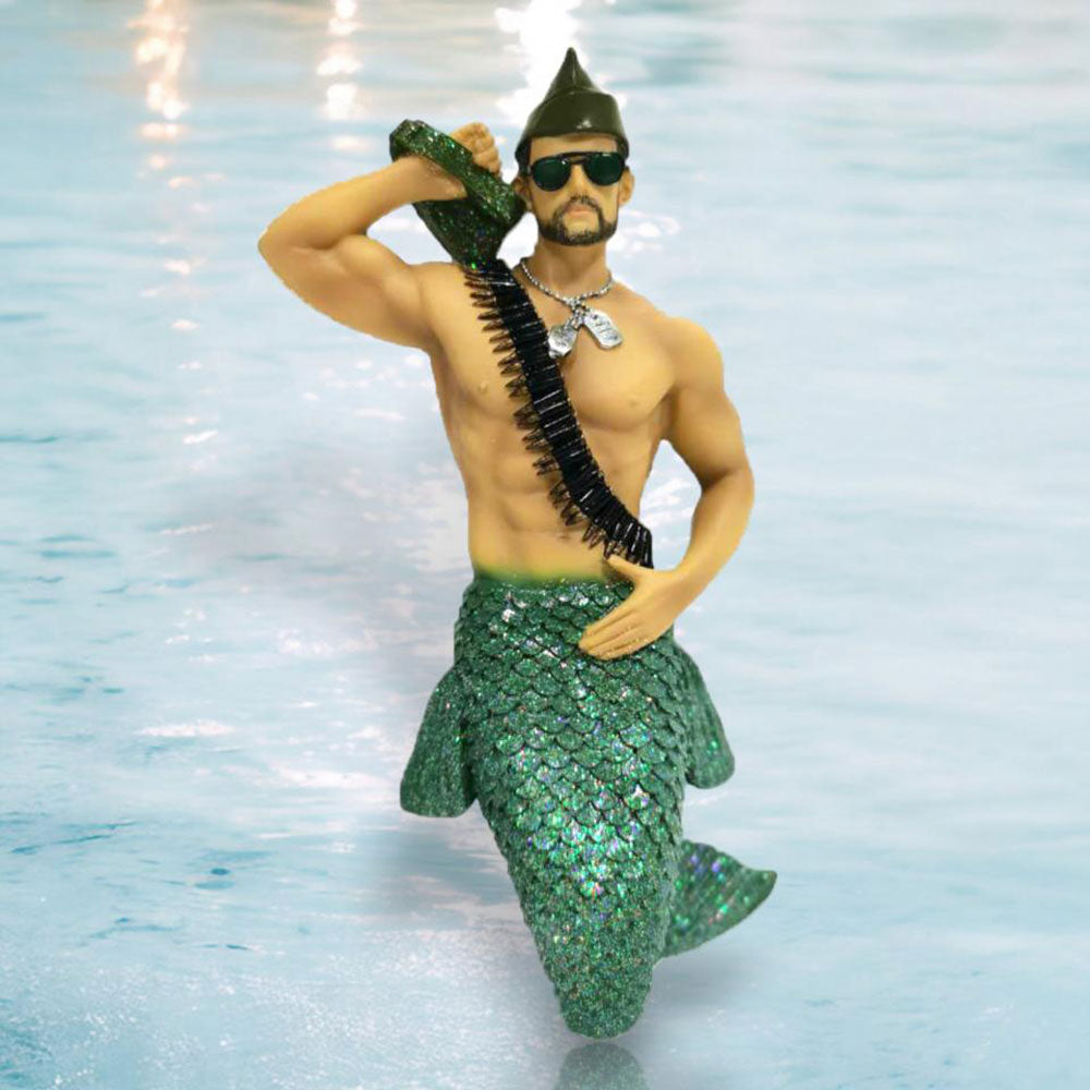 RETIRING Merman Fatigued by December Diamonds