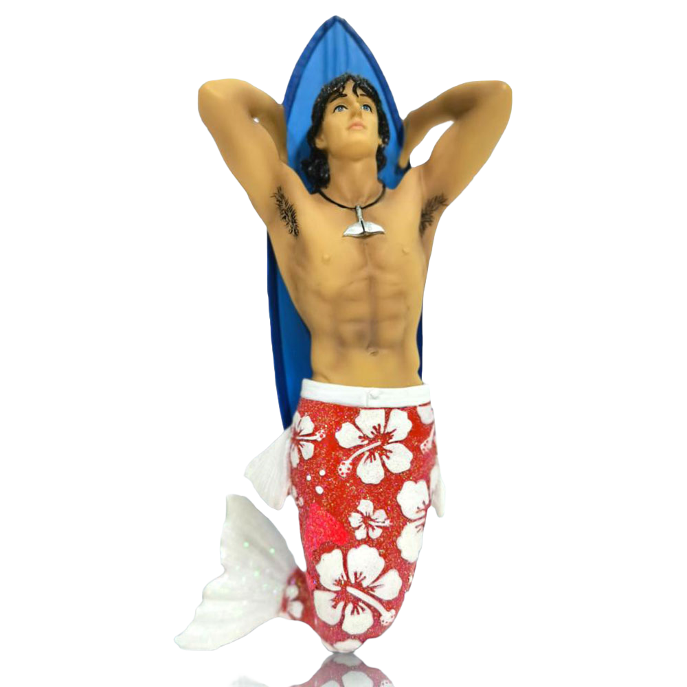Merman Hung 10 by December Diamonds