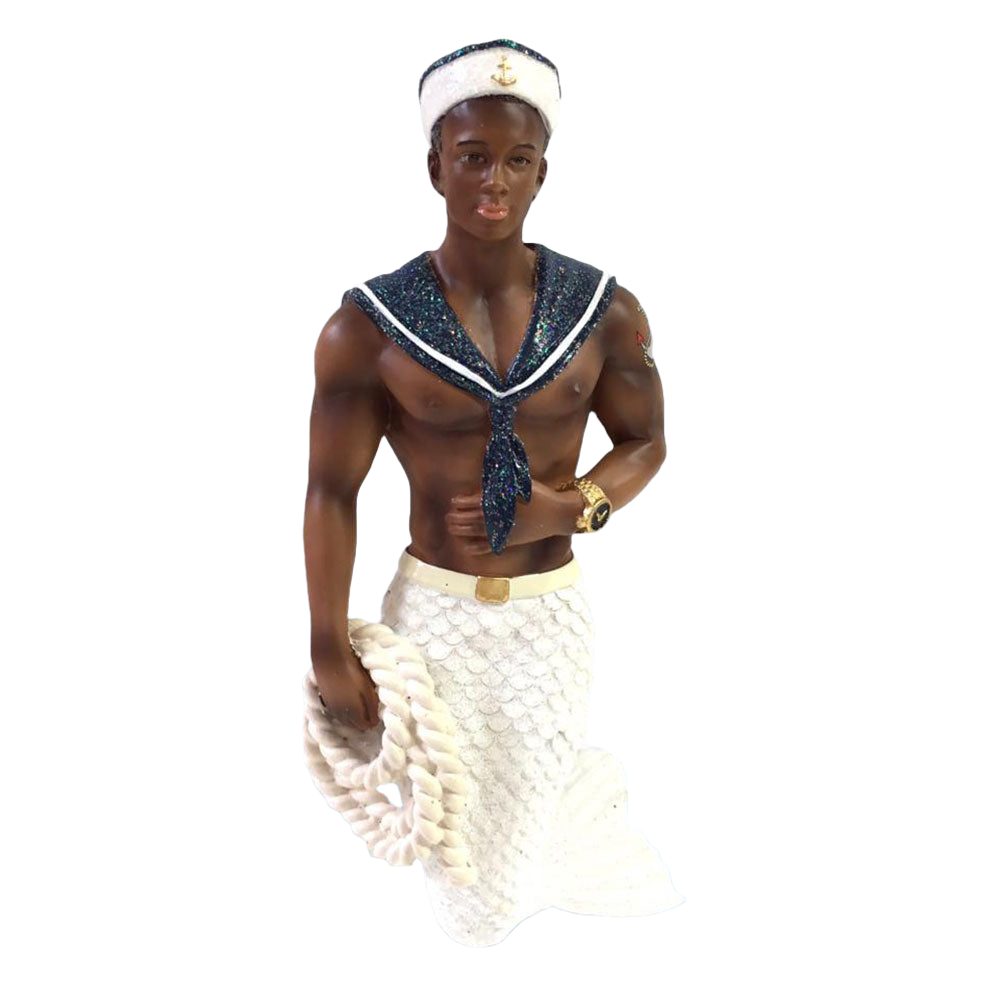 Merman Navy Soul by December Diamonds