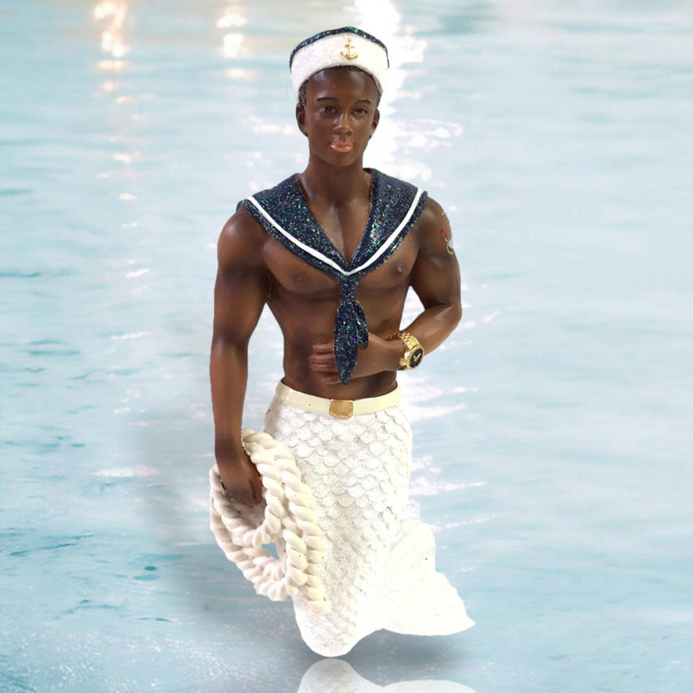 Merman Navy Soul by December Diamonds