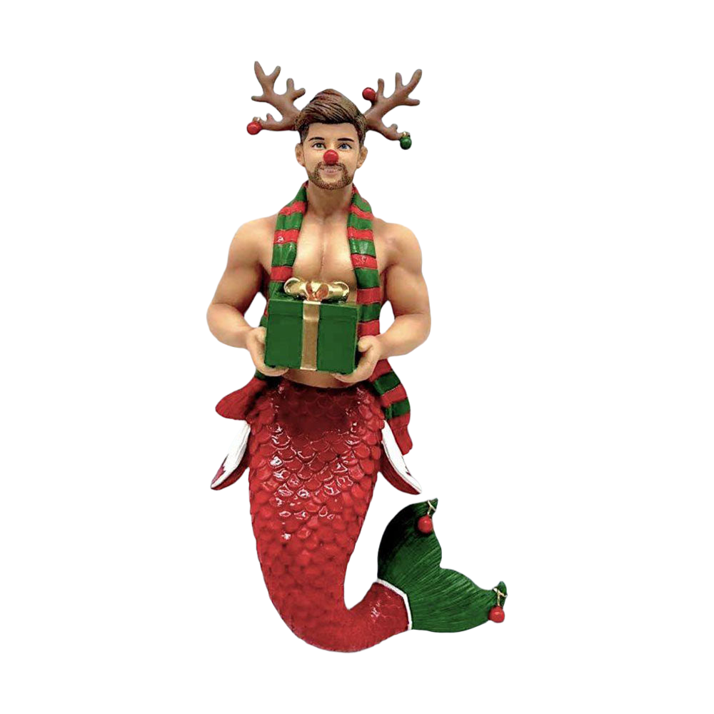 Merman Rudy by December Diamonds - New for 2024