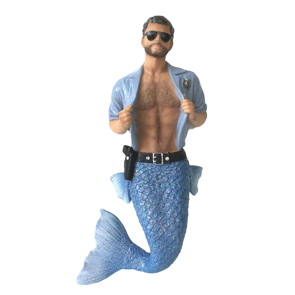 RETIRING Merman Strip Search by December Diamonds