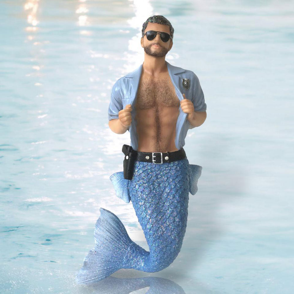 RETIRING Merman Strip Search by December Diamonds