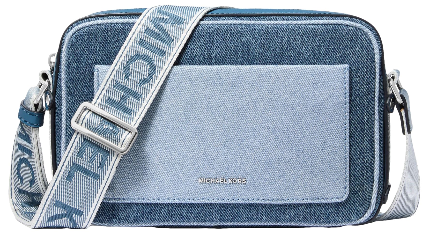 Michael Kors Maeve Large Pocket Crossbody Bag